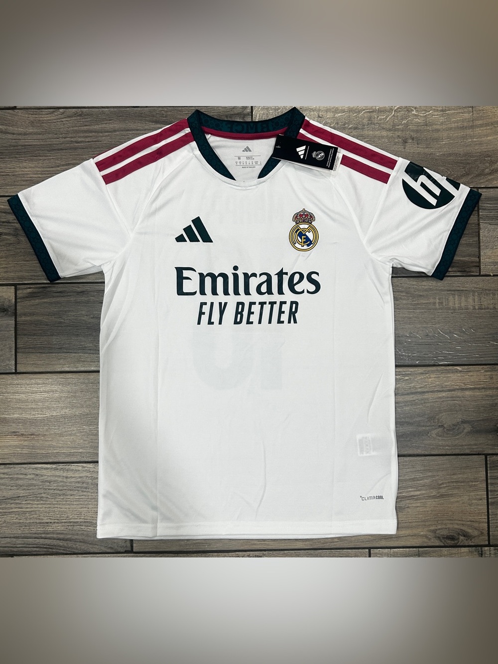 Real Madrid 26/27 Home Jersey | Size Medium